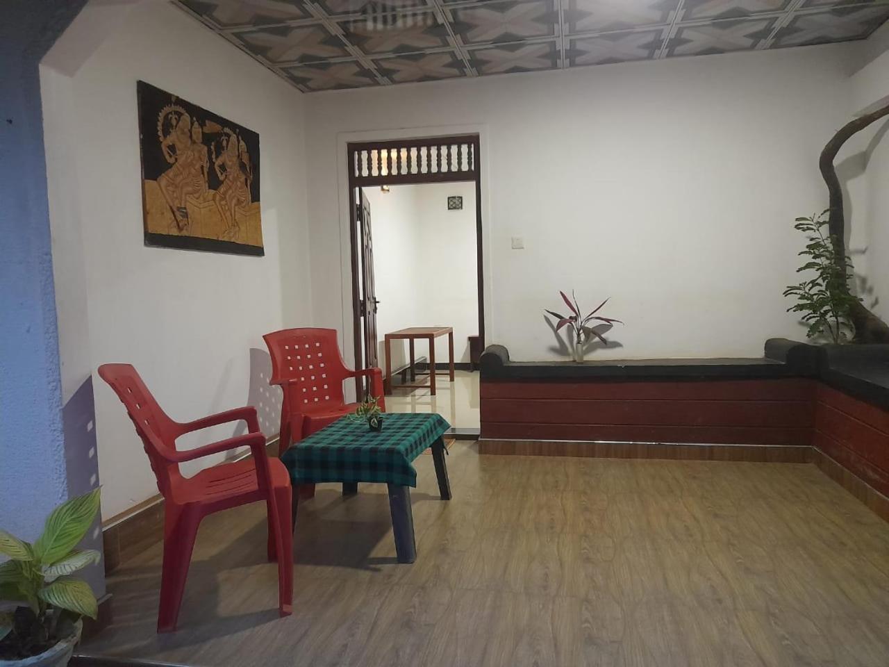 The Cozy Cottage Habarana Exterior photo